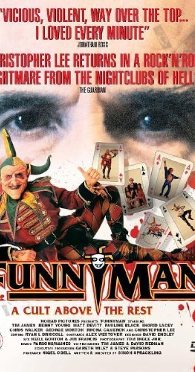 Funny Man