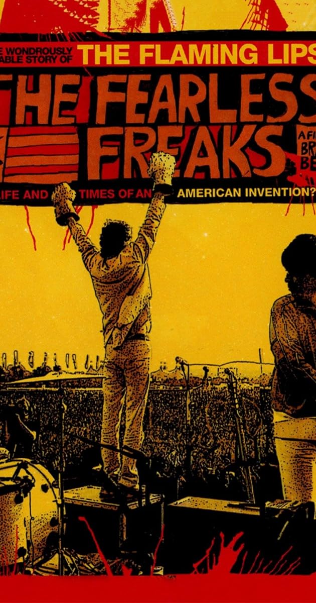 The Fearless Freaks
