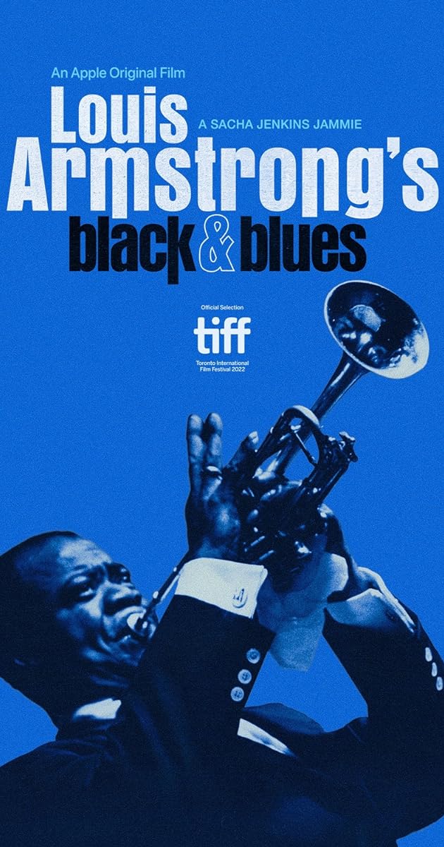 Louis Armstrong's Black & Blues