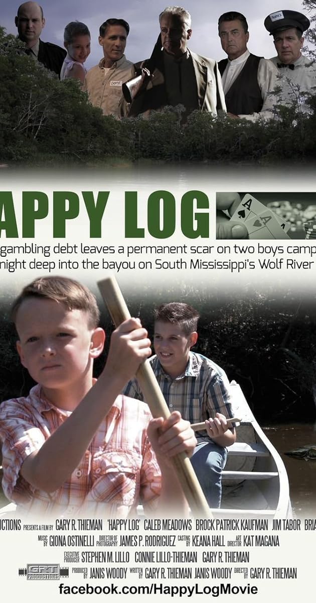 Happy Log