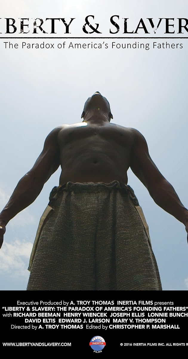 Liberty & Slavery: The Paradox of America's Founding Fathers
