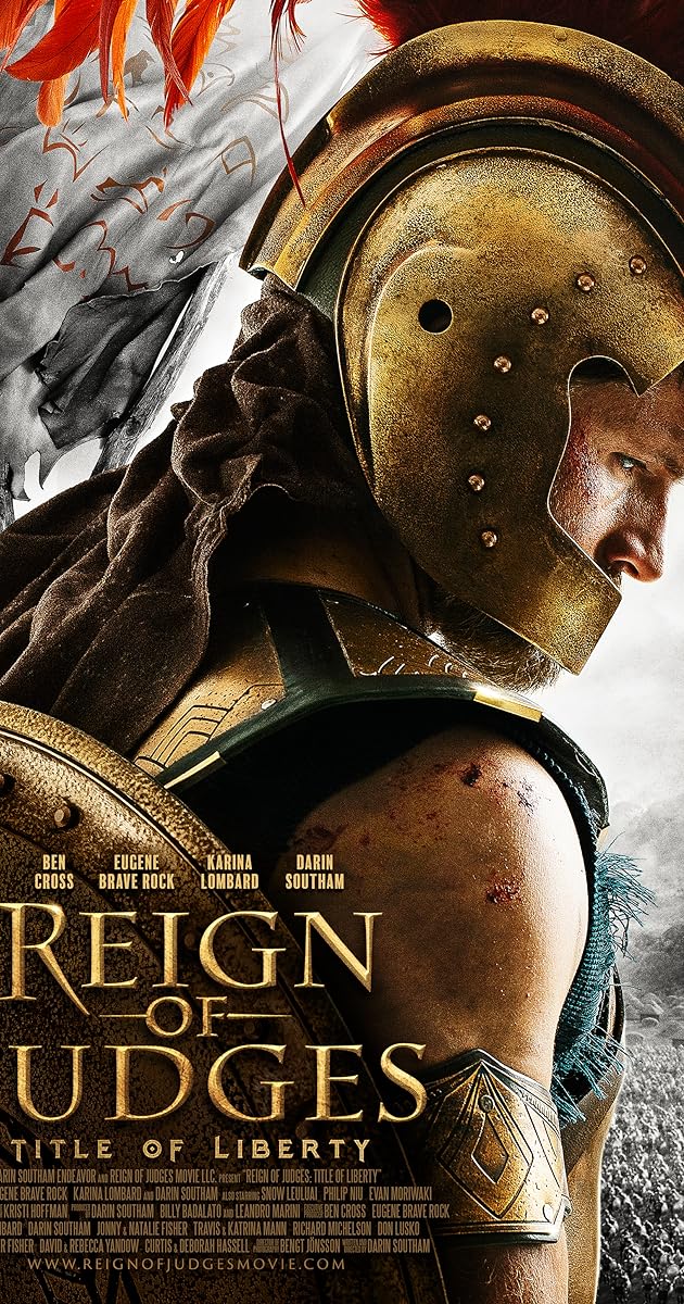 Reign of Judges: Title of Liberty - Concept Short