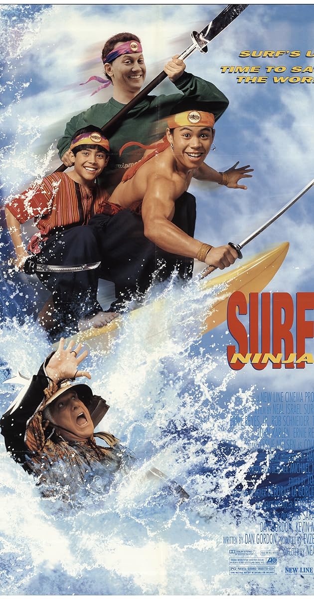 Surf Ninjas