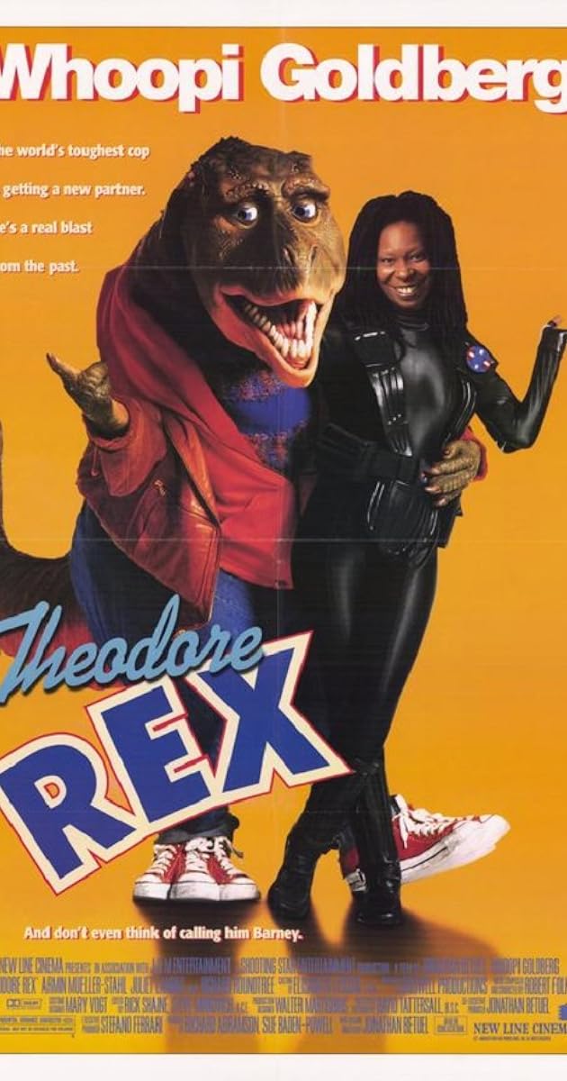 Theodore Rex