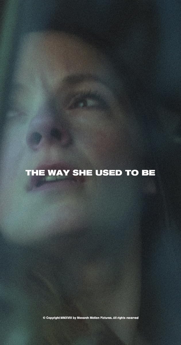 The Way She Used to Be