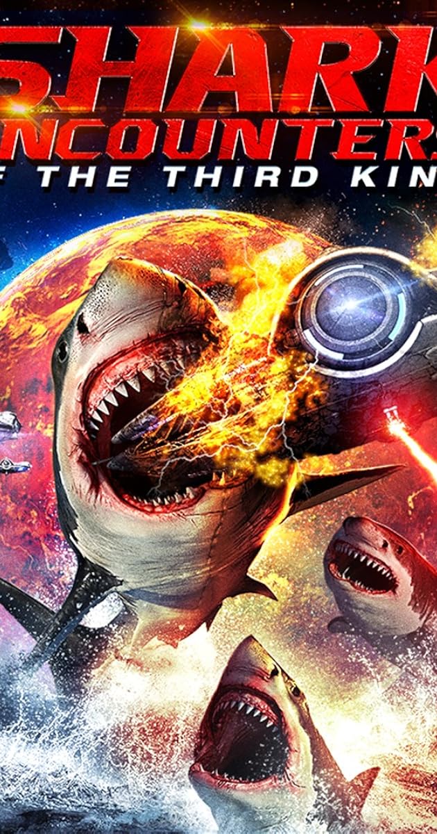 Shark Encounters of the Third Kind