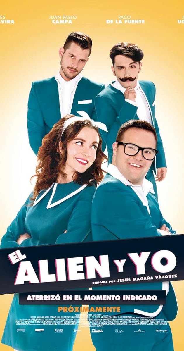 El alien y yo