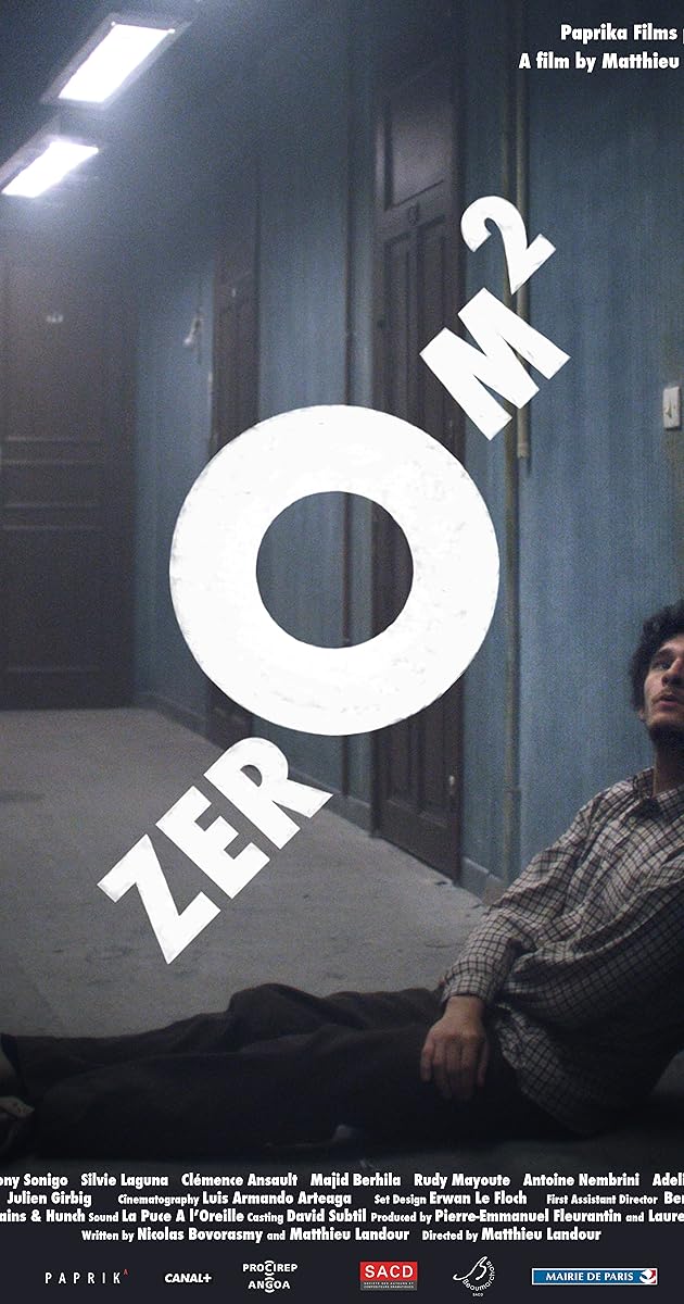 Zéro m²