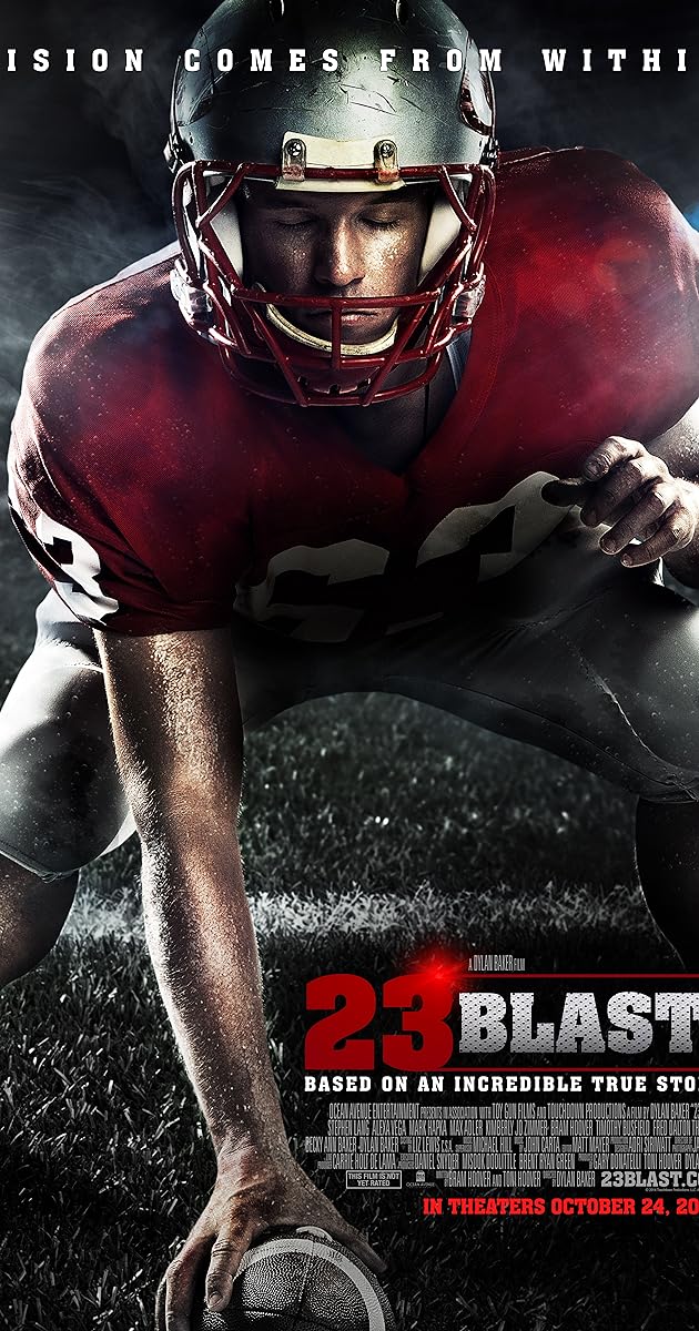 23 Blast