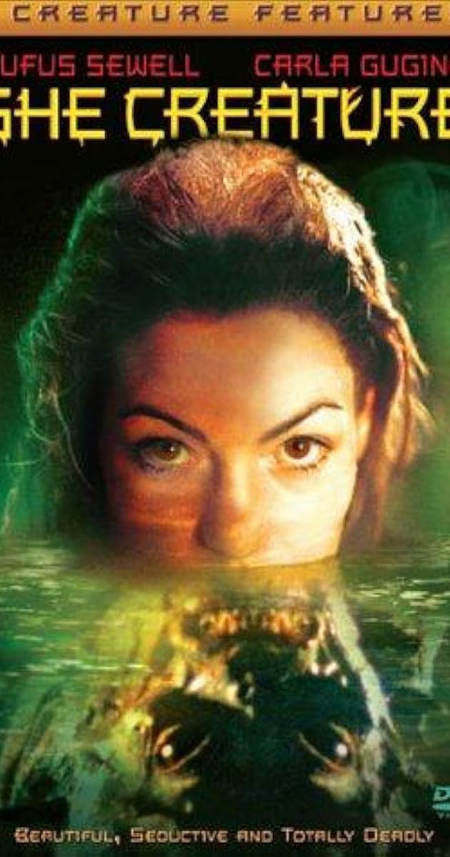 Mermaid Chronicles Part 1: She Creature