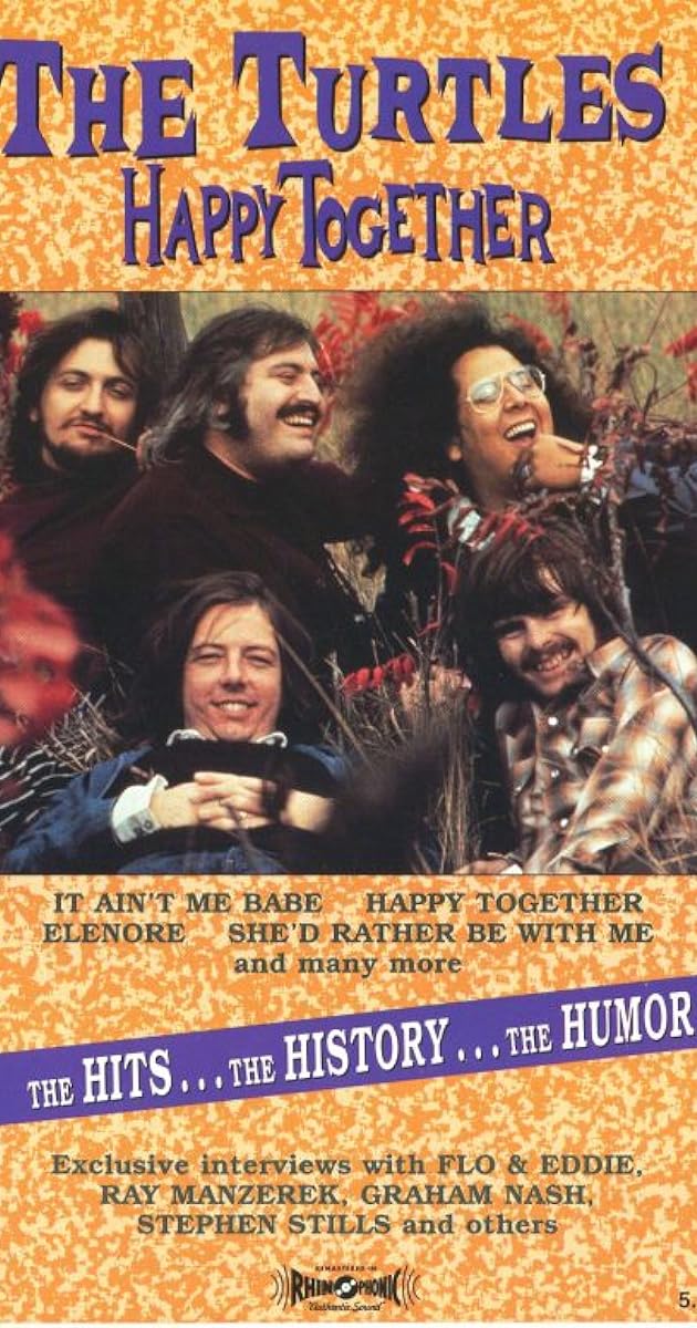 The Turtles: Happy Together