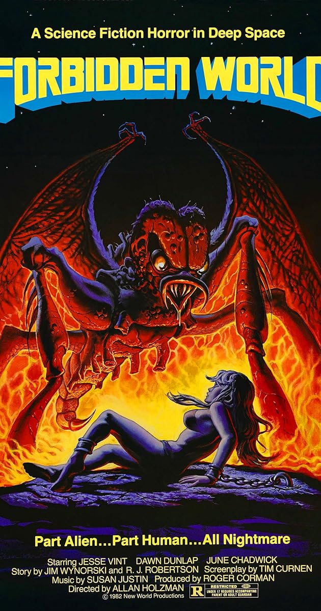Forbidden World