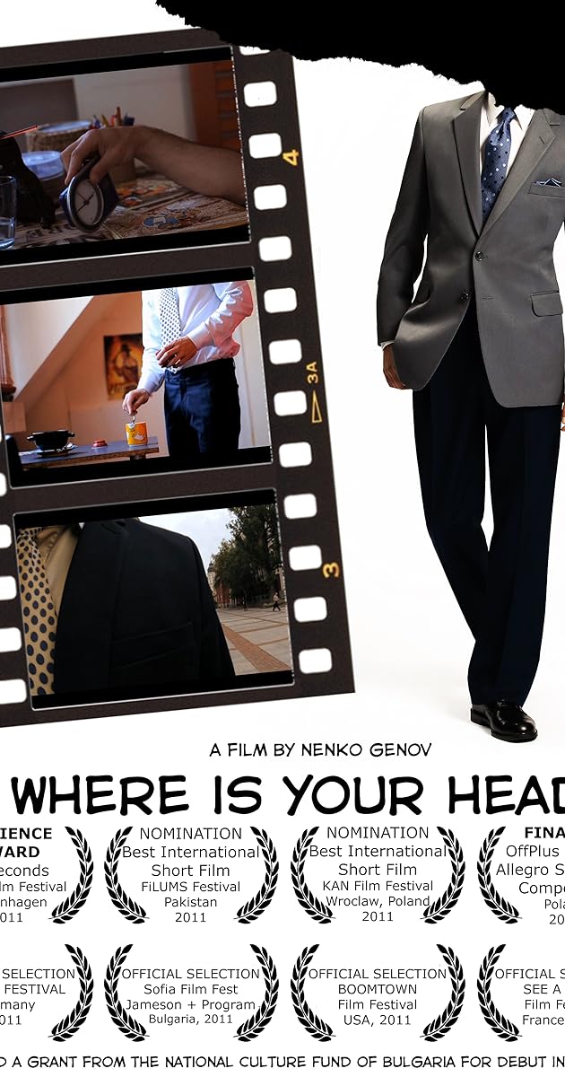 Where Is Your Head