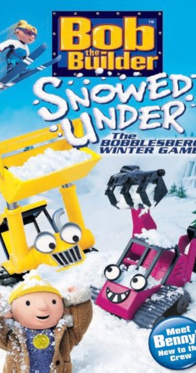 Bob the Builder: Snowed Under - The Bobblesberg Winter Games