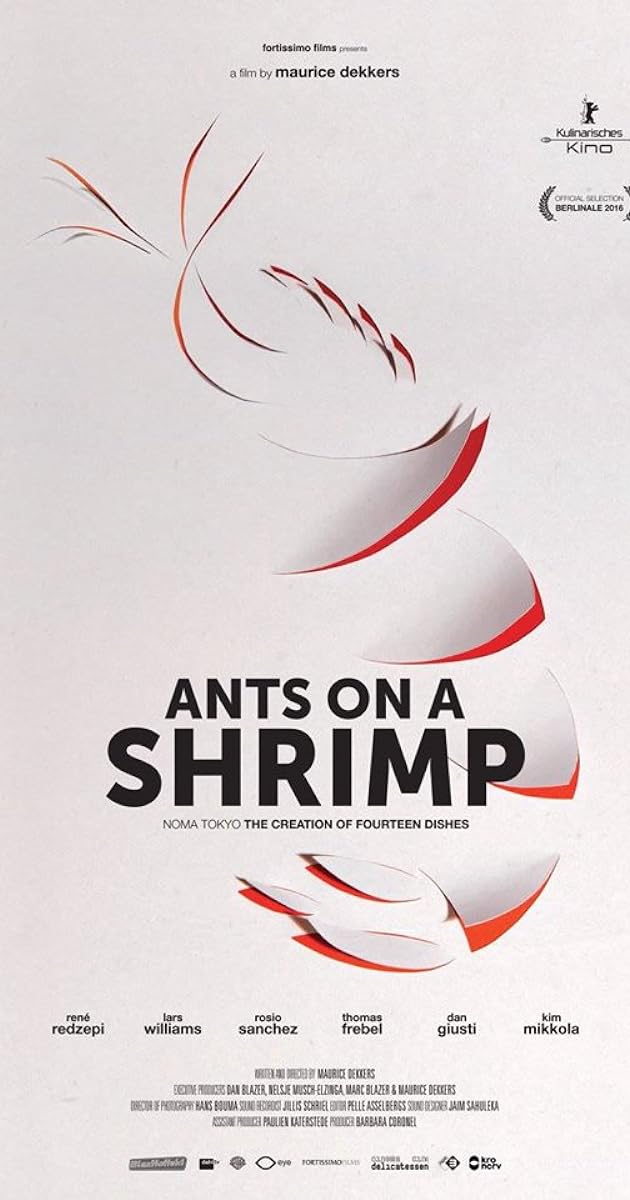 Ants on a Shrimp