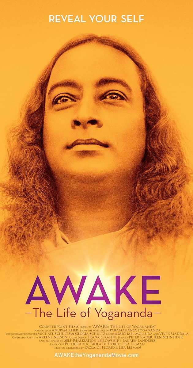 Awake: The Life of Yogananda