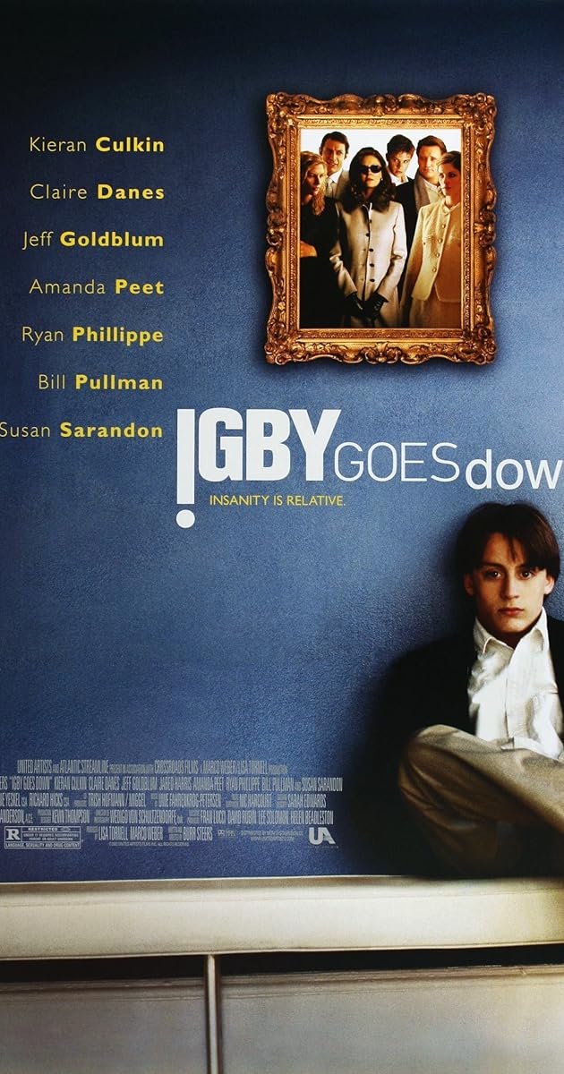 Igby Zor Durumda
