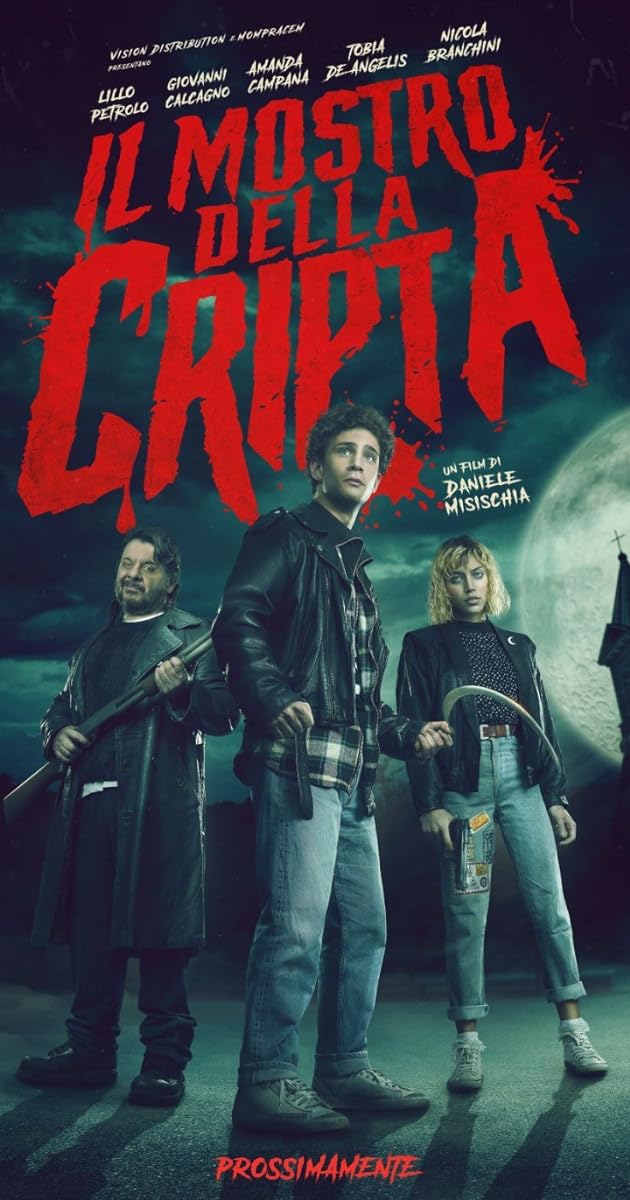 Il mostro della cripta
