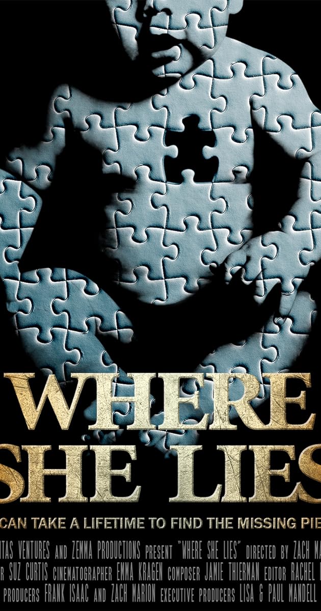 Where She Lies