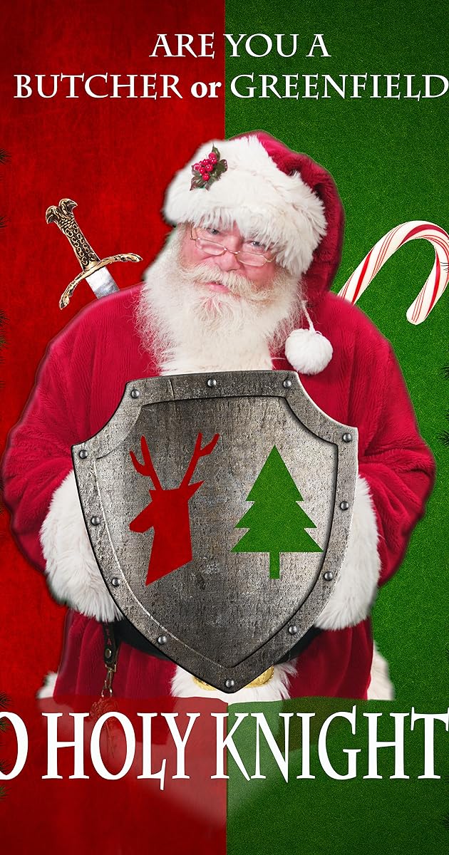 O Holy Knight!