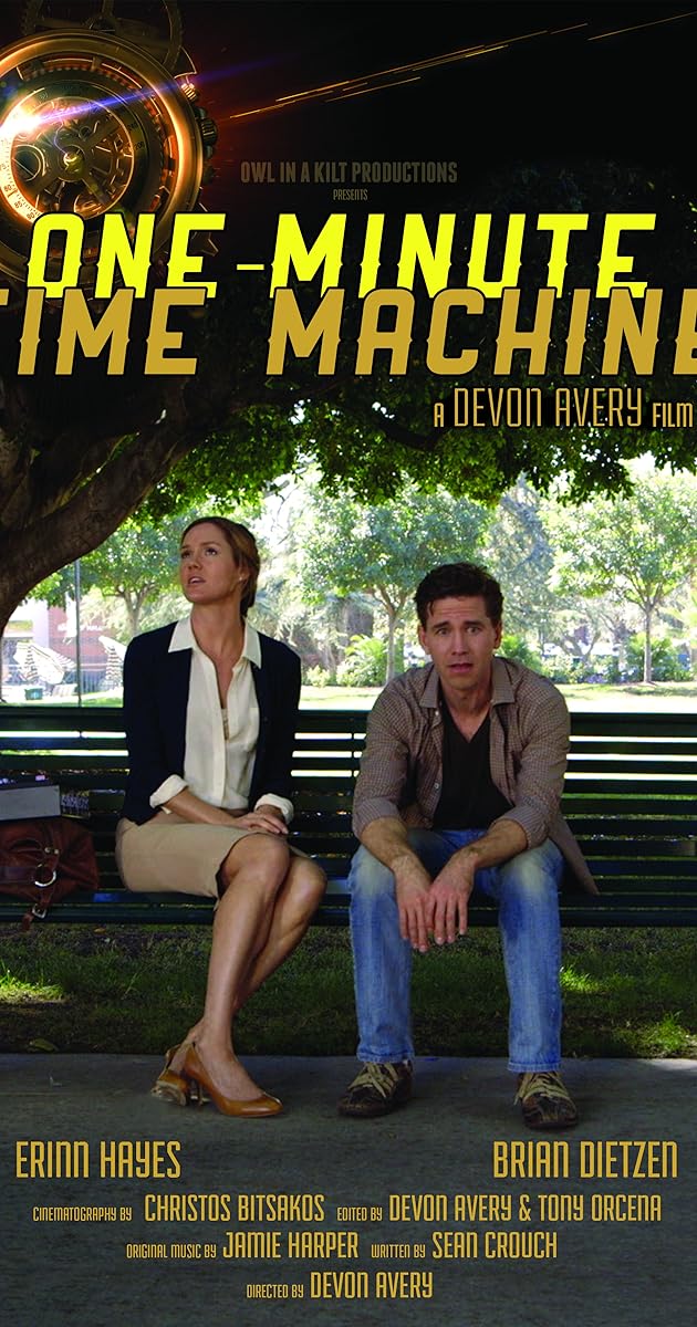One Minute Time Machine