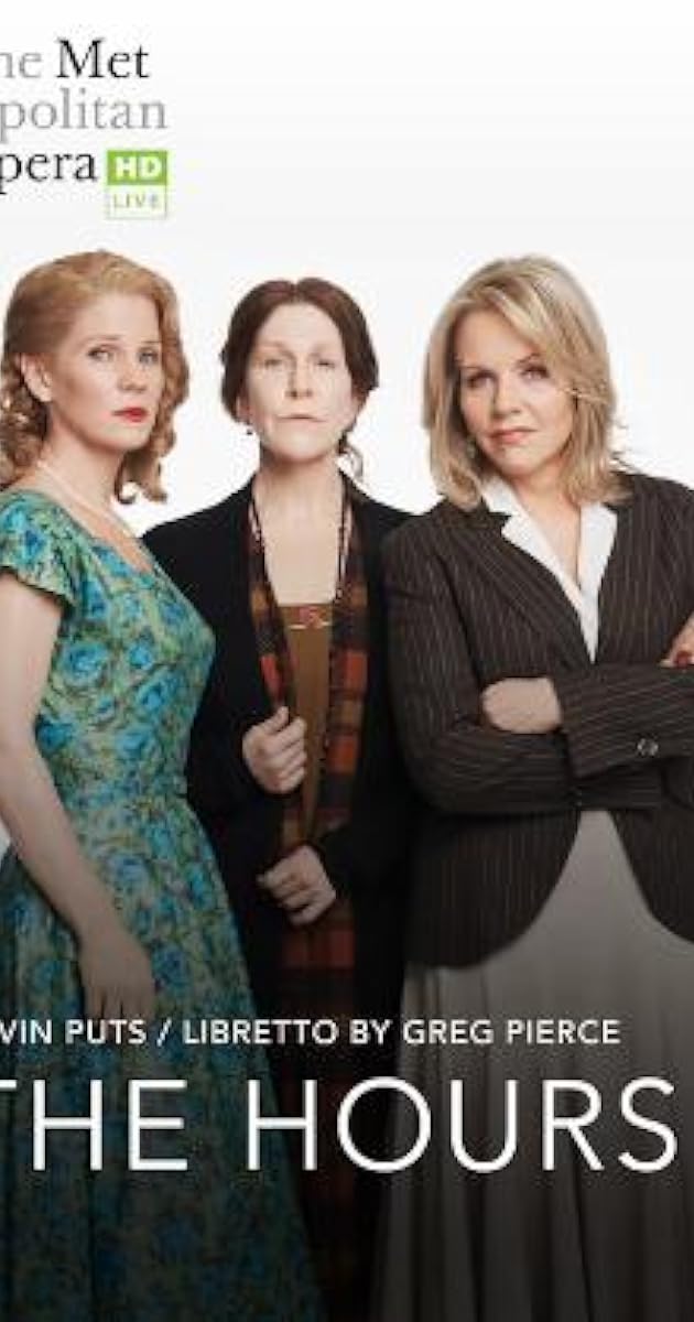 The Metropolitan Opera: The Hours