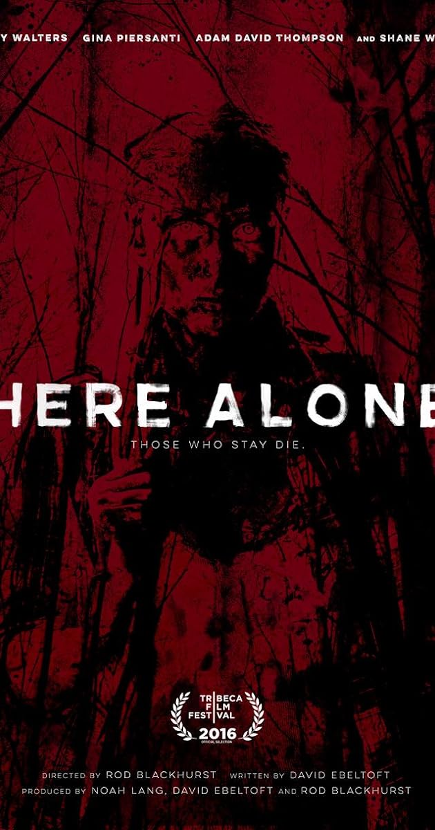 Here Alone