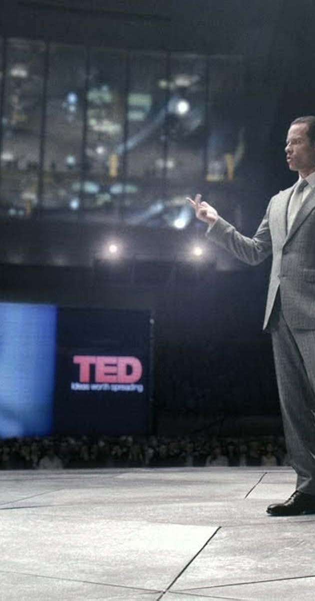 The Peter Weyland Files: TED Conference, 2023