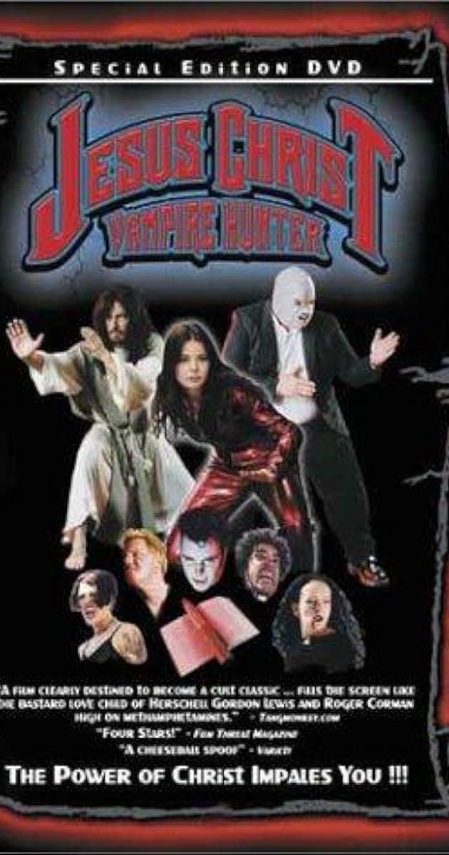 Jesus Christ Vampire Hunter