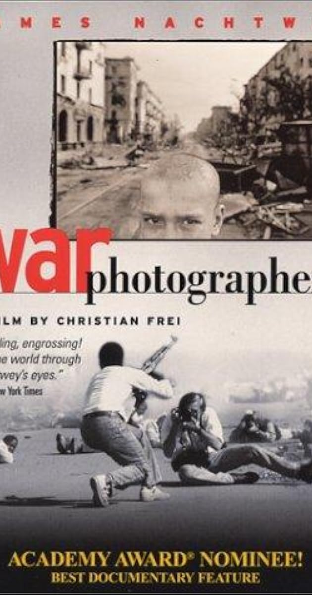 War Photographer