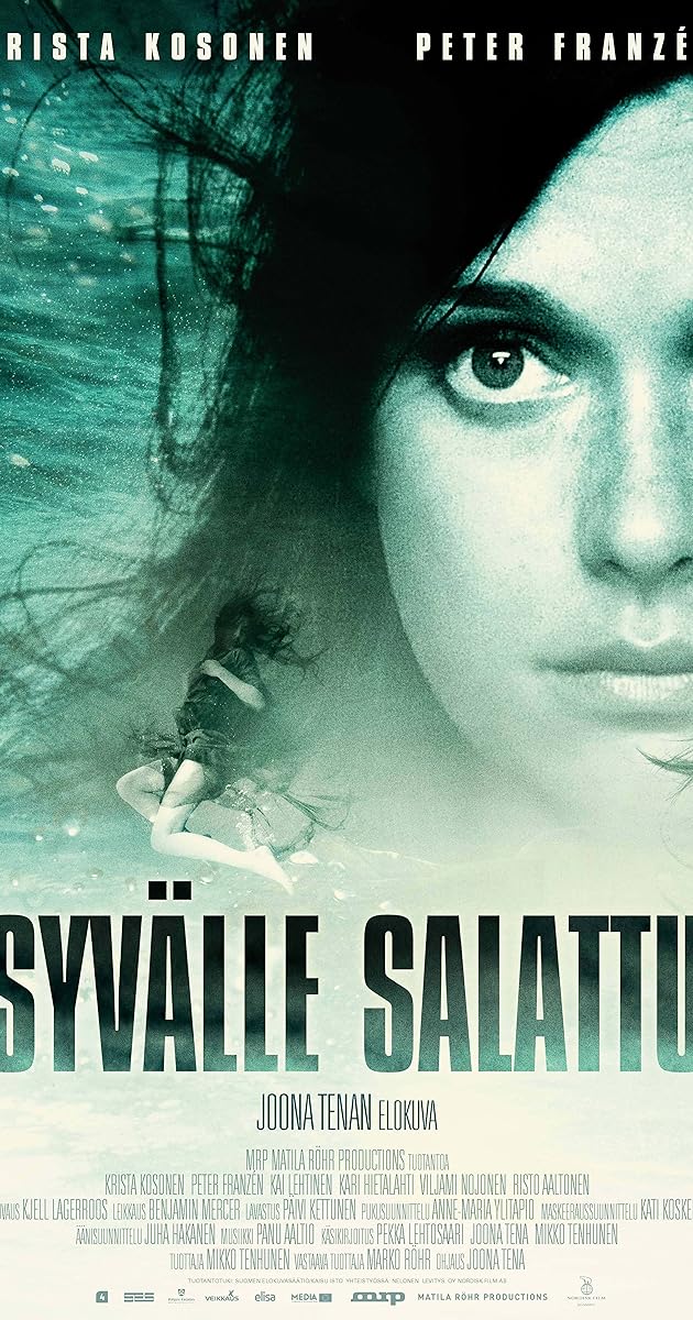 Syvälle salattu