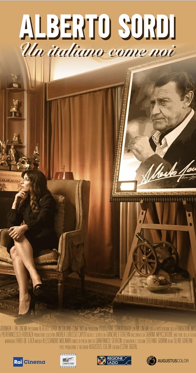Alberto Sordi, un italiano come noi