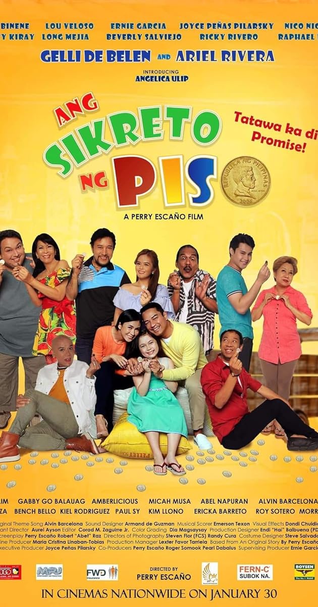 Ang Sikreto ng Piso