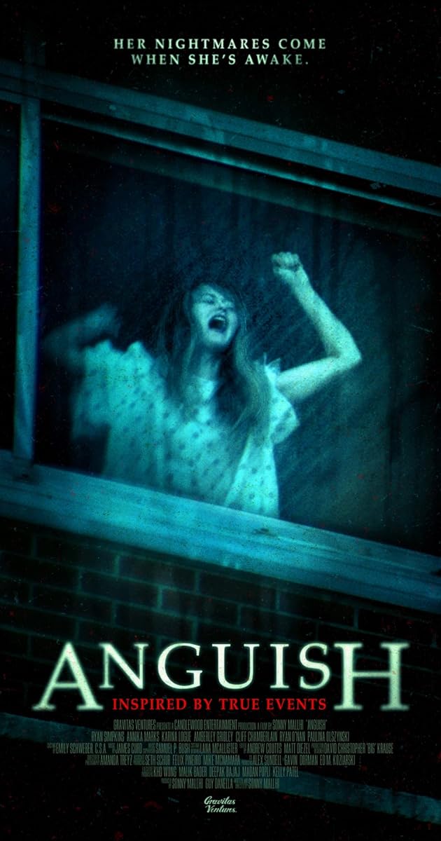 Anguish
