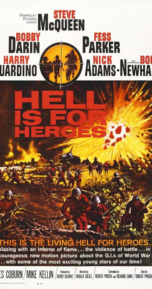 Hell Is for Heroes
