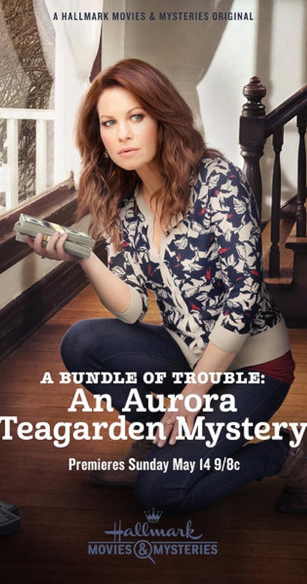A Bundle of Trouble: An Aurora Teagarden Mystery