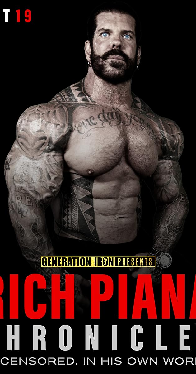 Rich Piana Chronicles