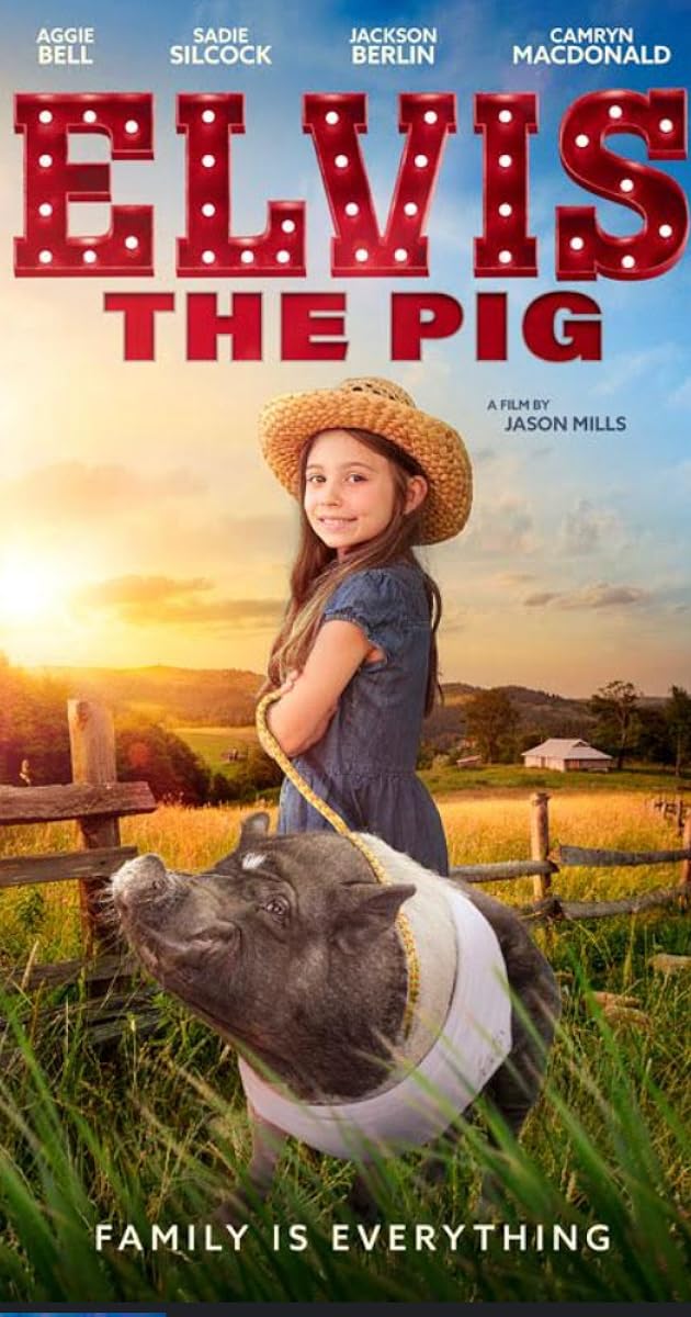 Elvis the Pig