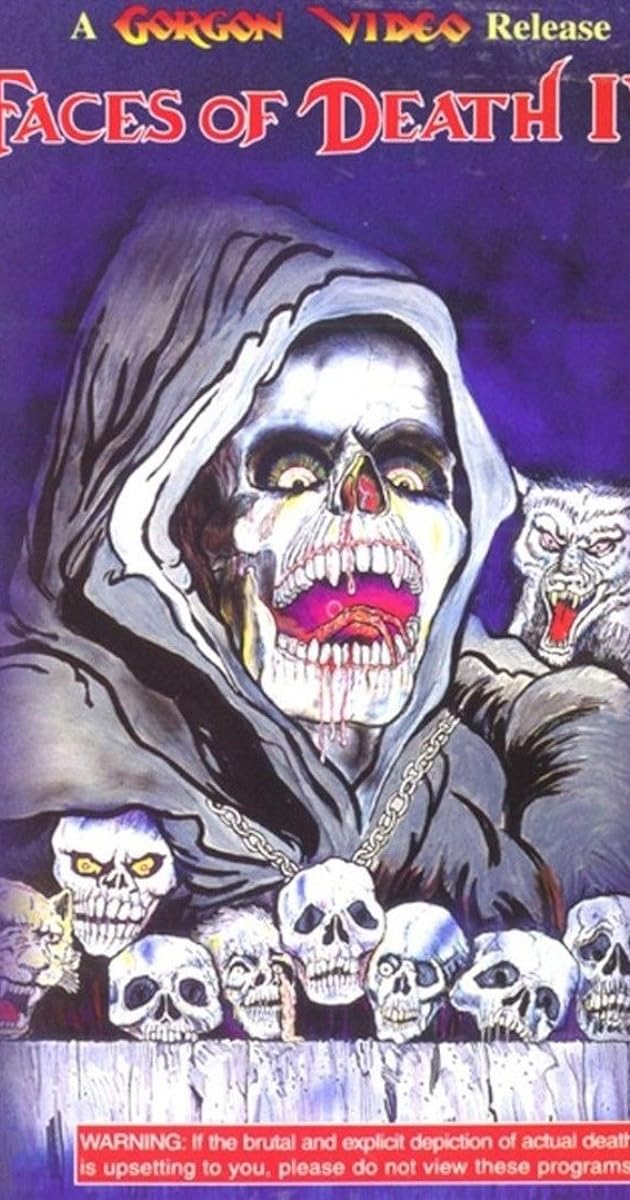 Faces of Death IV