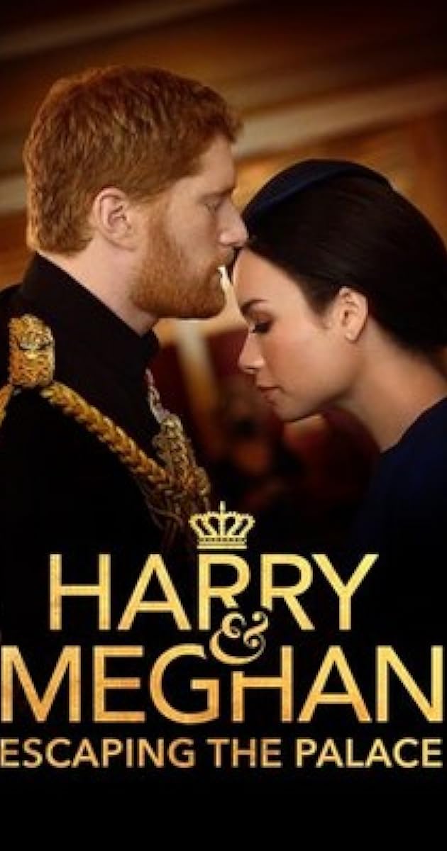 Harry and Meghan: Escaping the Palace