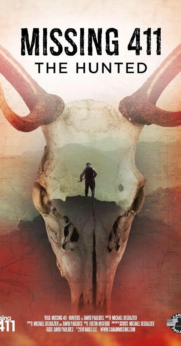 Missing 411: The Hunted
