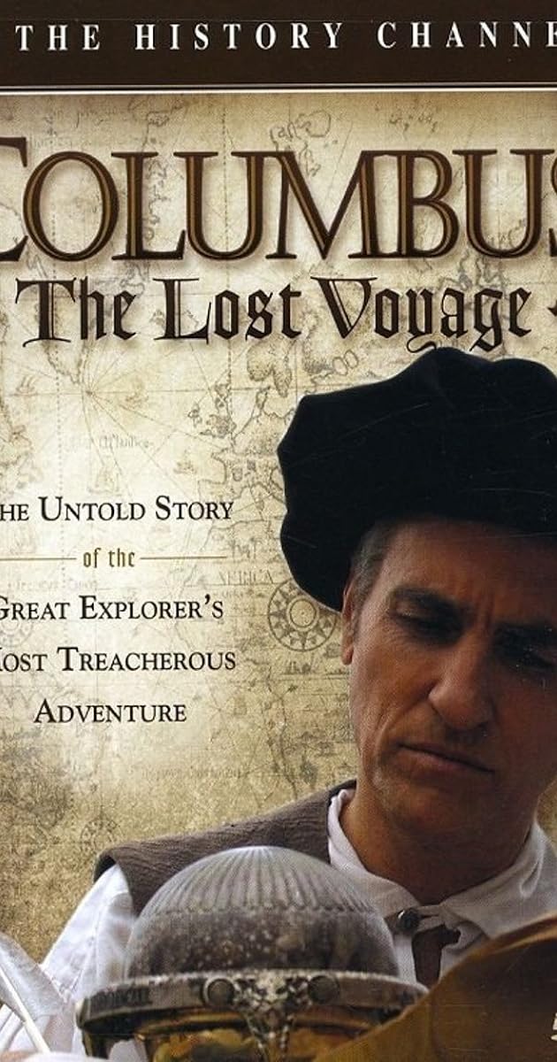 Columbus The Lost Voyage