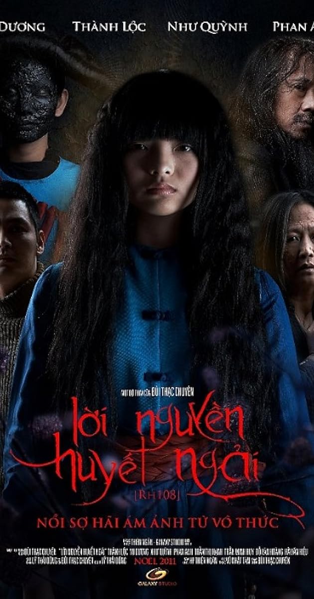 Lời Nguyền Huyết Ngải