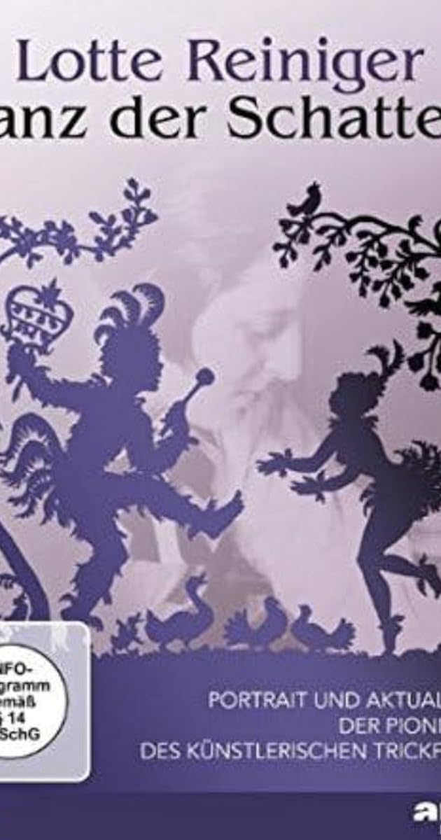 Lotte Reiniger - Tanz der Schatten