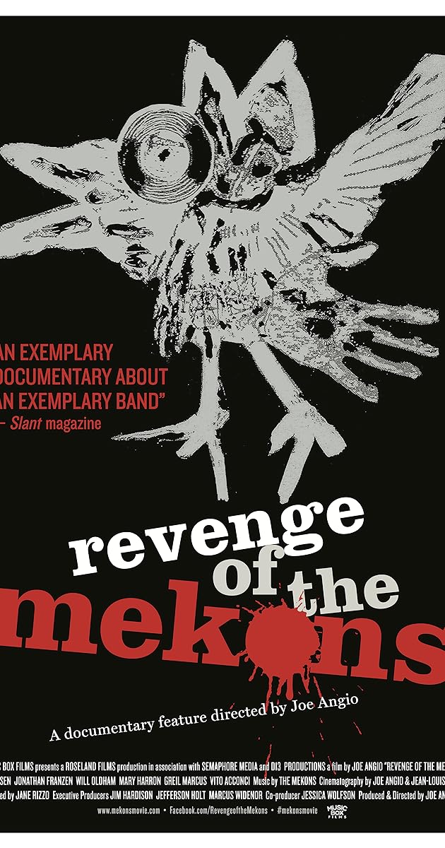 Revenge of the Mekons