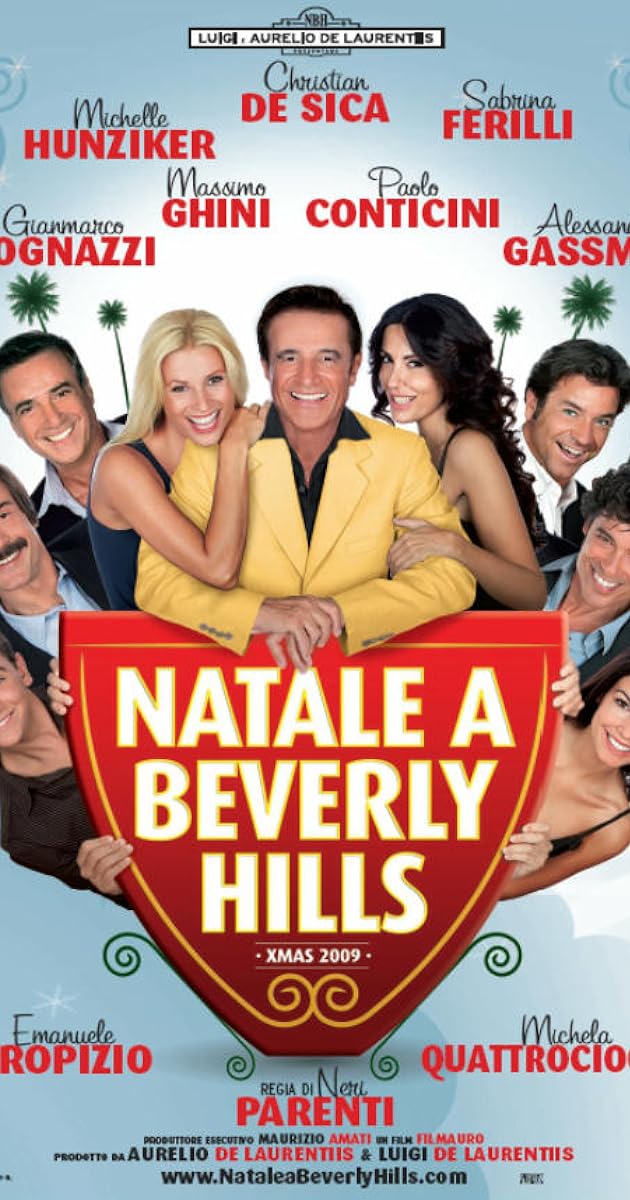Natale a Beverly Hills