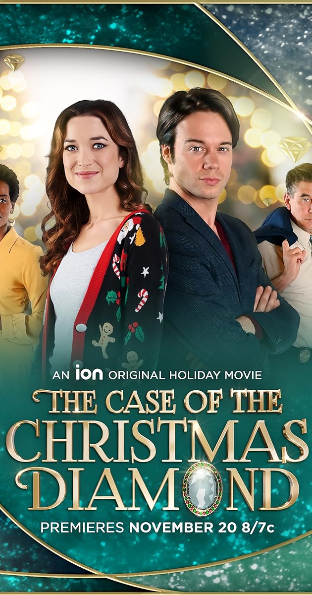 The Case of the Christmas Diamond