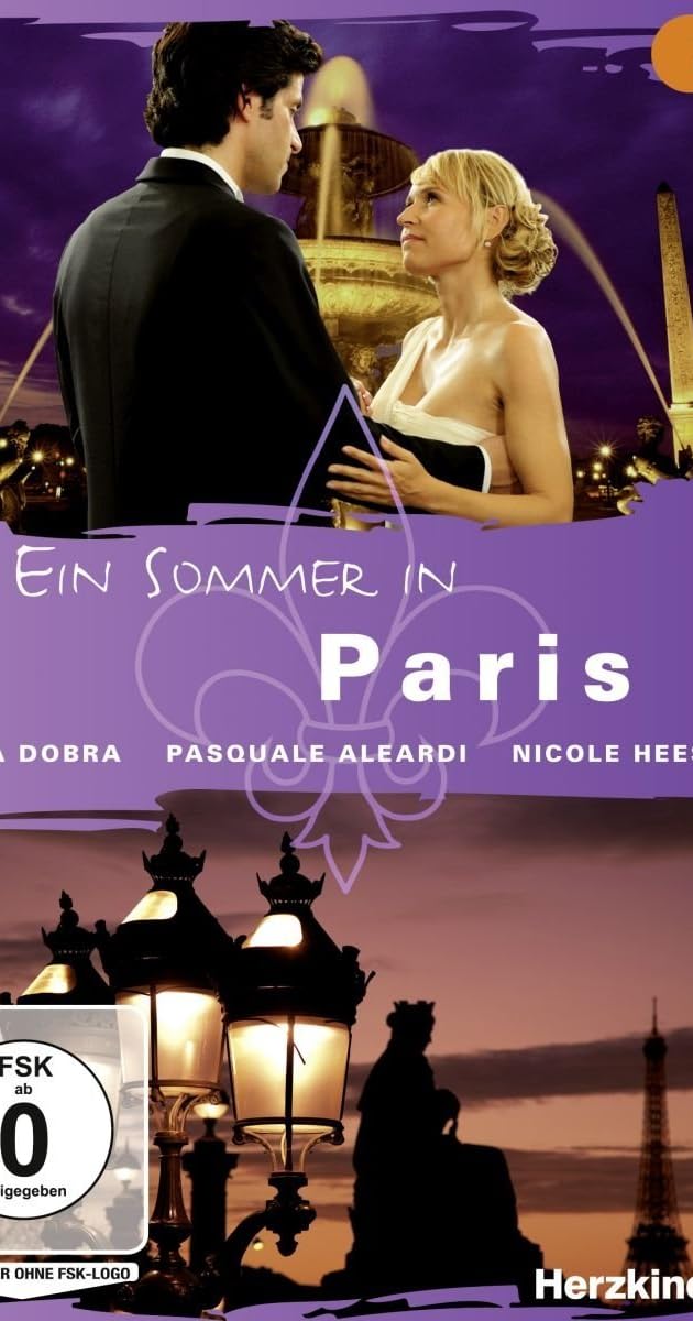 Ein Sommer in Paris