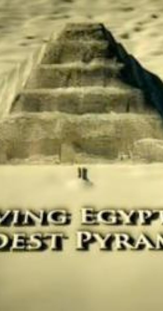 Saving Egypt's Oldest Pyramid