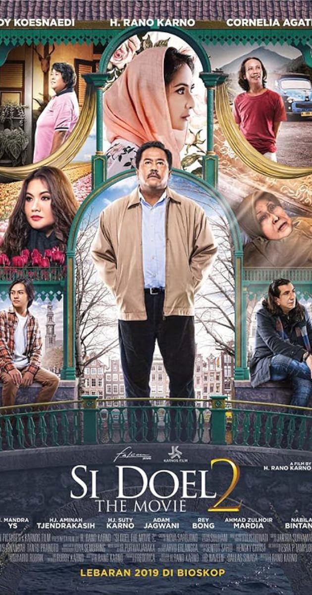 Si Doel the Movie 2